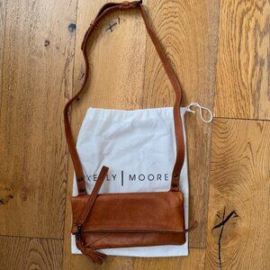 Kelly Moore Clutch Carry All (convertible, removable straps)